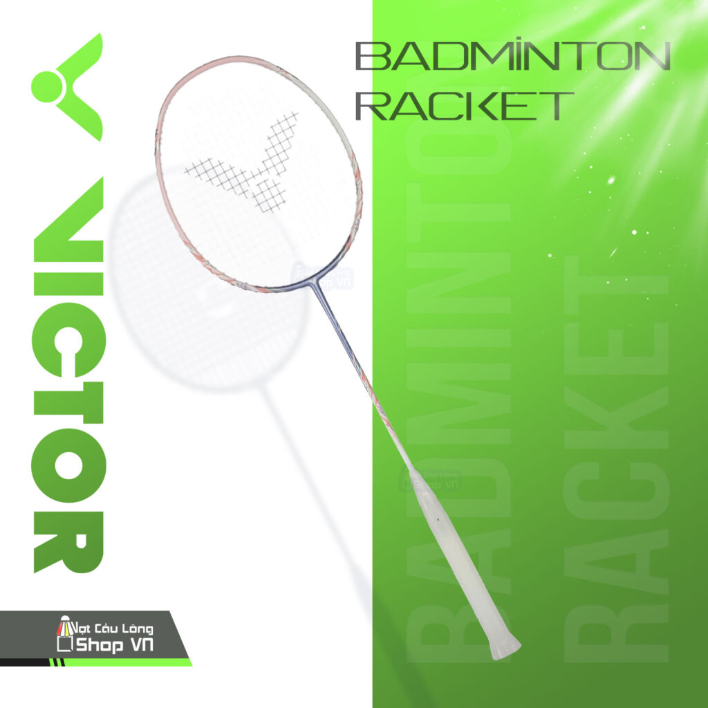 Vợt Cầu Lông Victor Thruster Ryuga Muse