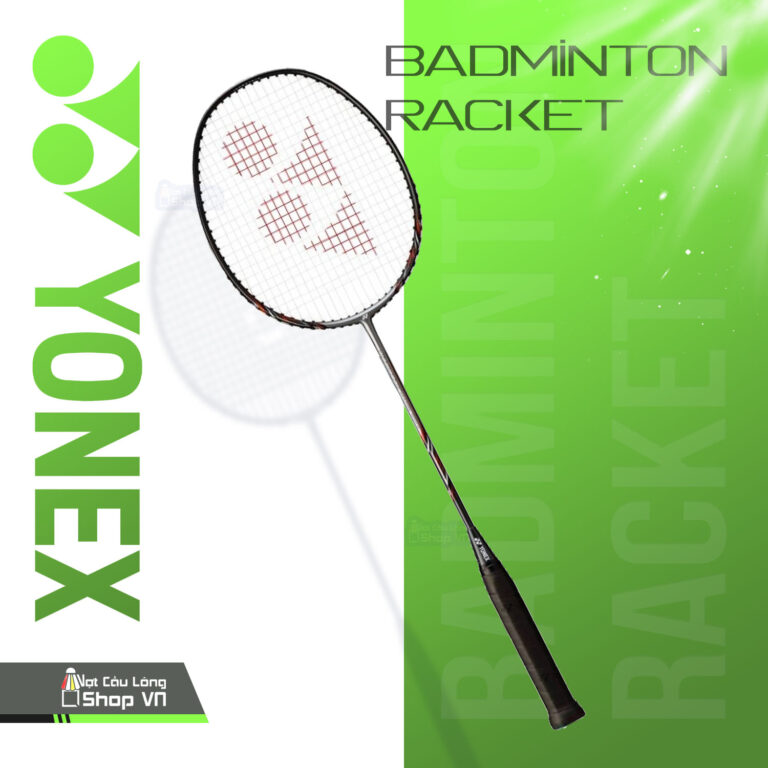 Review Yonex Nanoray Dynamic Match – Vợt nhẹ, linh hoạt