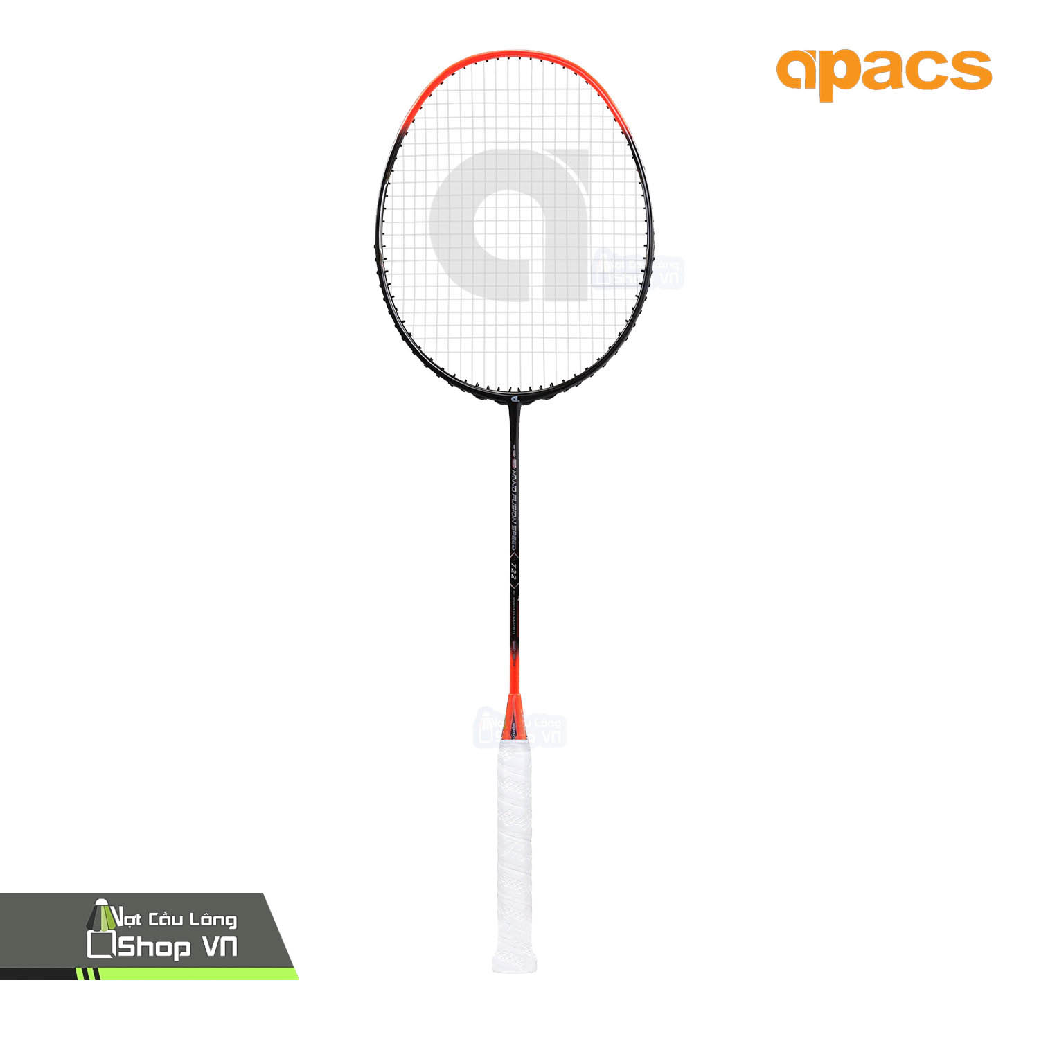 Vợt Cầu Lông Apacs Nano Fusion Speed 722