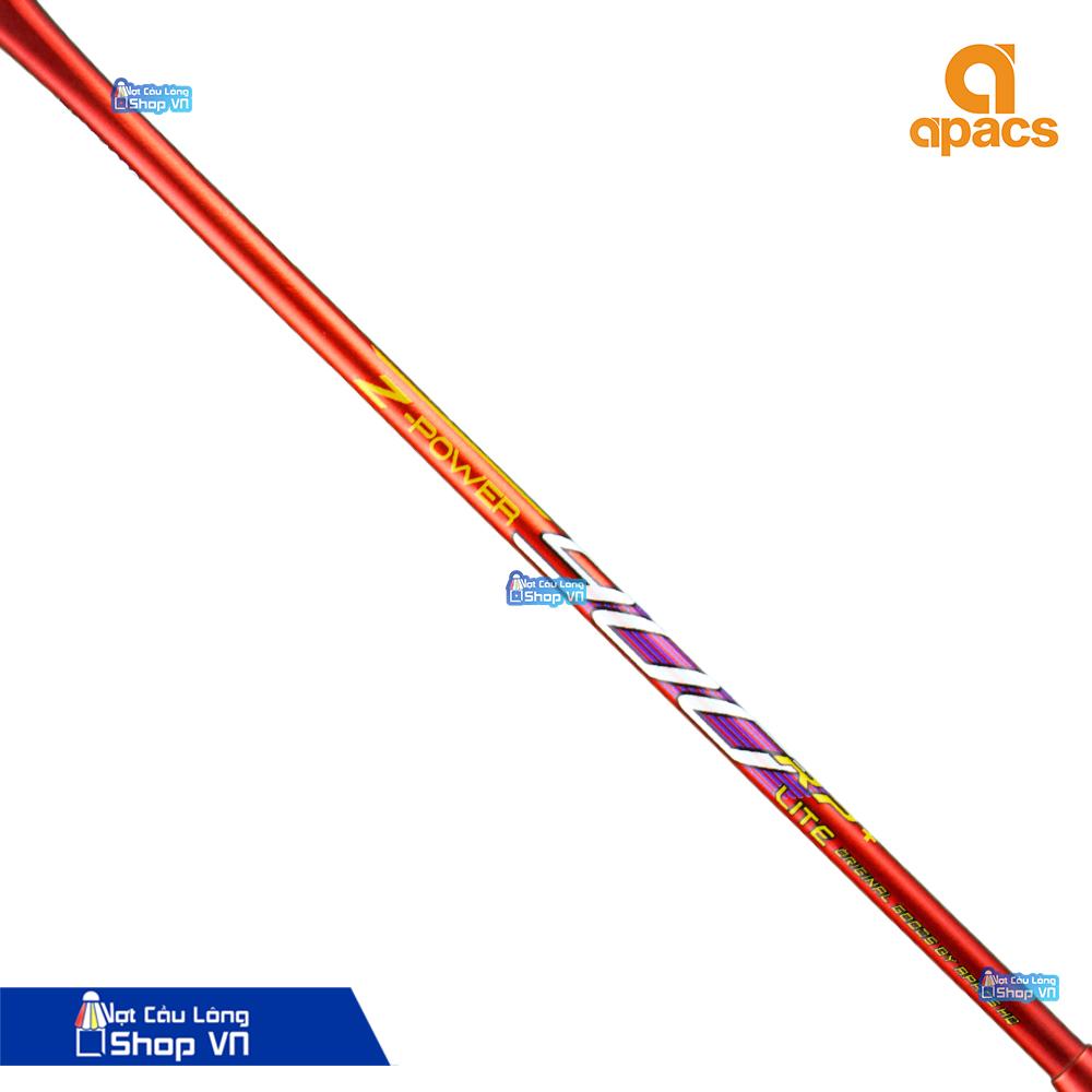 Vợt cầu lông Apacs Z-Power 900 RP+ 900 Lite
