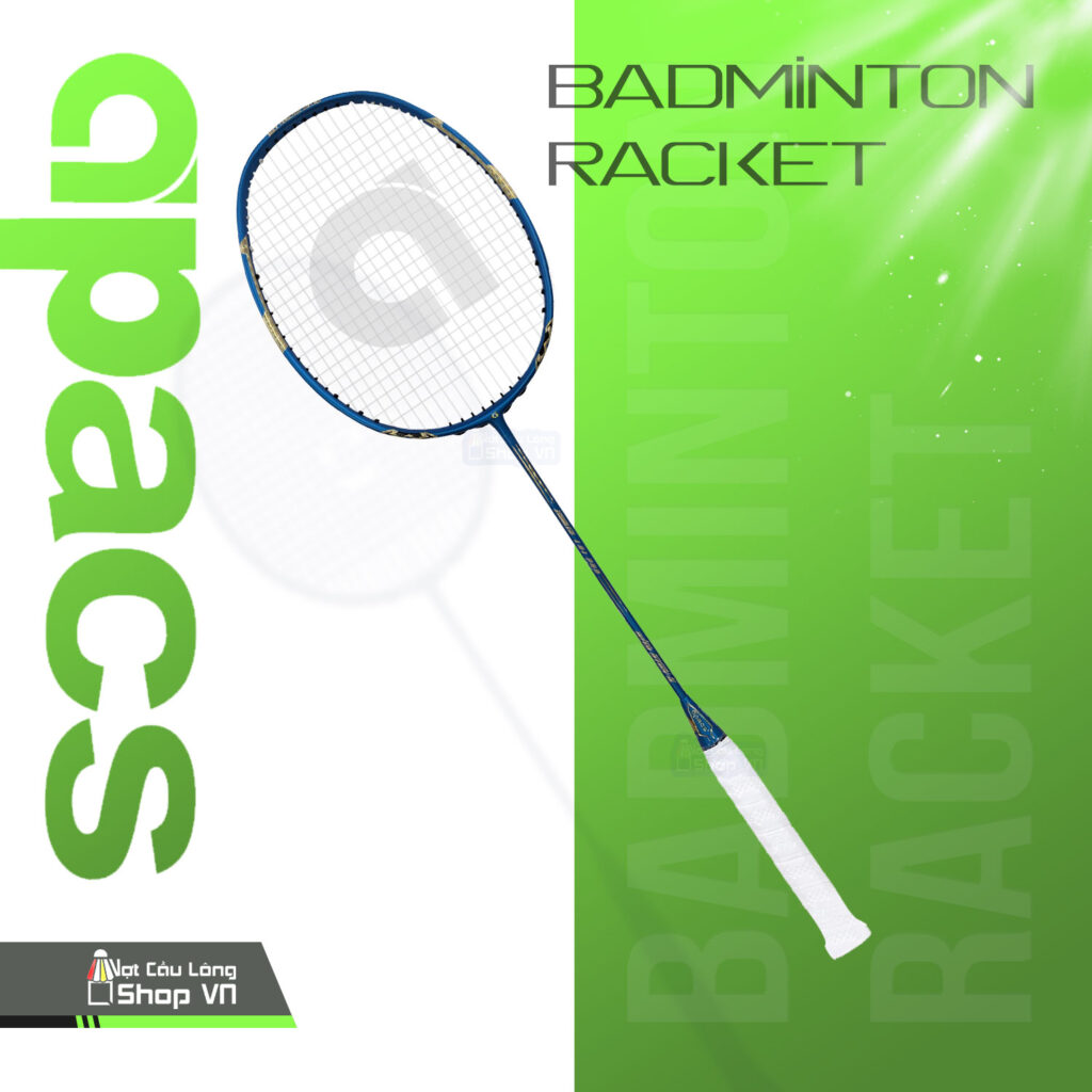 Vợt cầu lông Apacs Ziggler LHI Pro chính hãng giá tốt