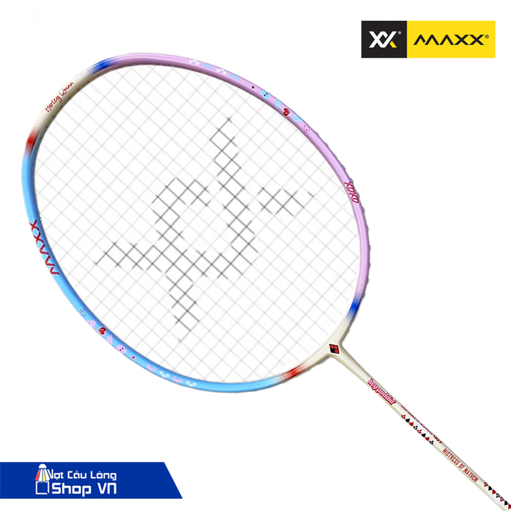 Vợt Cầu Lông Harley Mistress Of Mayhem cao cấp