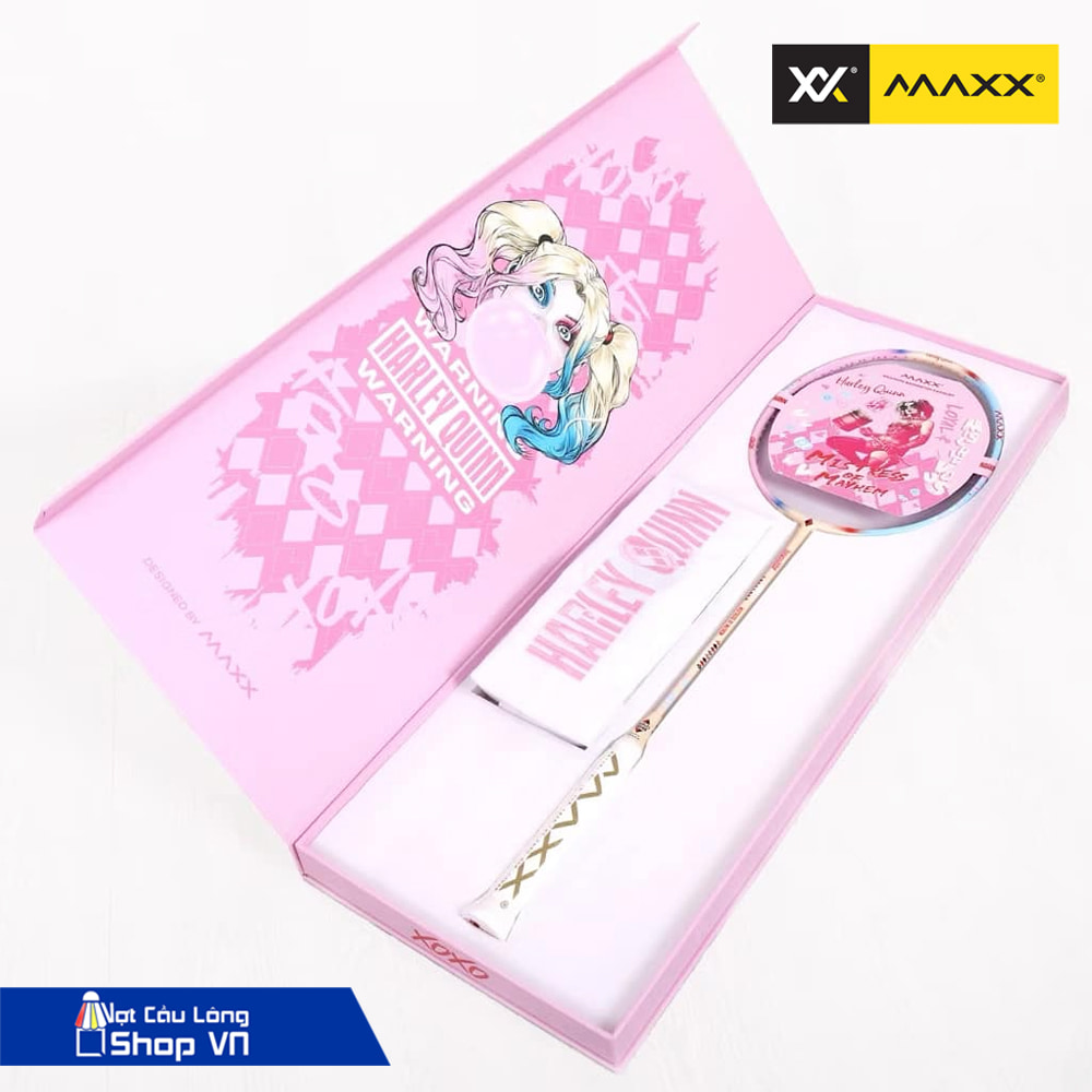 Vợt Cầu Lông Harley Mistress Of Mayhem chính hãng