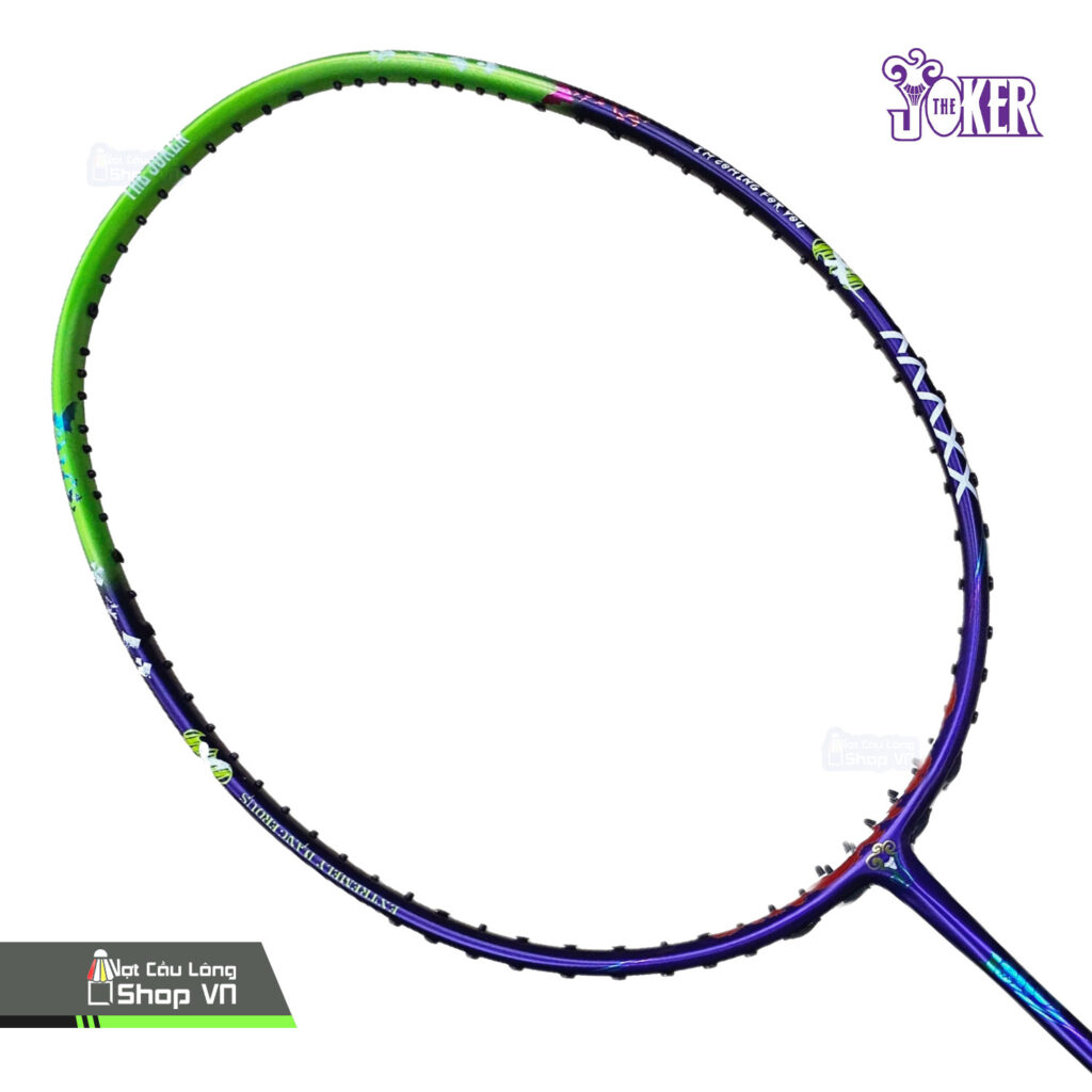 Vợt Cầu Lông Joker The Clown Prince Of Crime phiên bản giới hạn