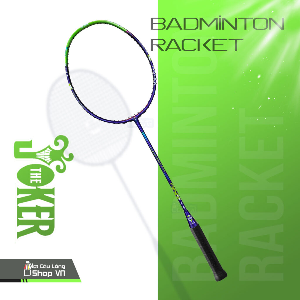 Vợt Cầu Lông Joker The Clow Prince Of Crime