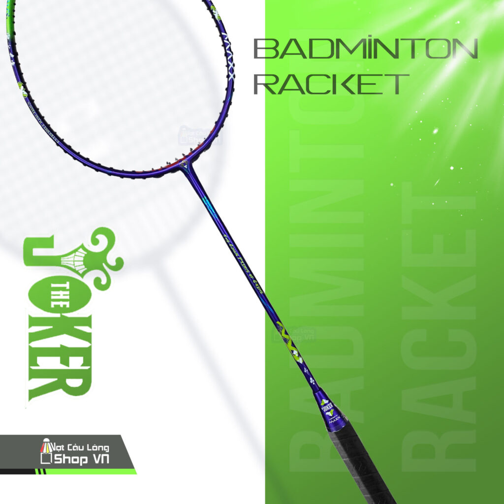 Vợt Cầu Lông Joker The Clow Prince Of Crime đối tượng phù hợp