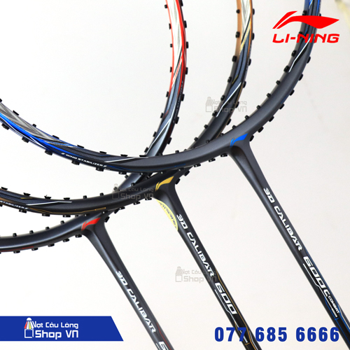 Vợt cầu lông Lining 3D Calibar 600B-3