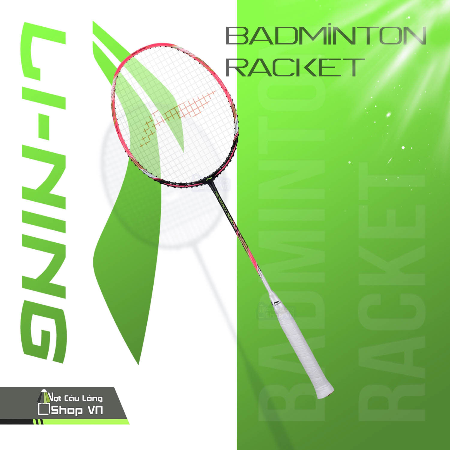 Lining Aeronaut 7000i Chính Hãng