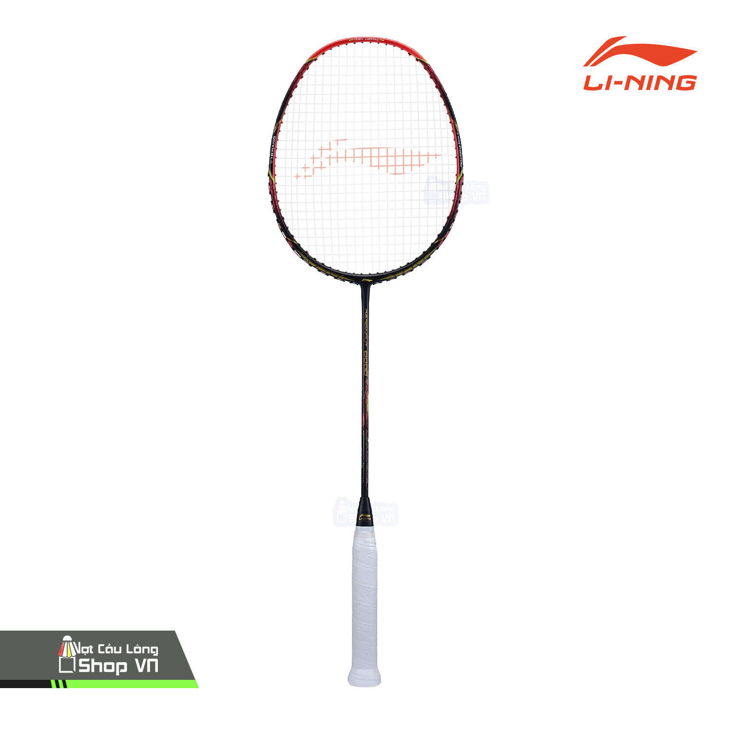 Vợt Cầu Lông Lining Aeronaut 8000 Chính Hãng
