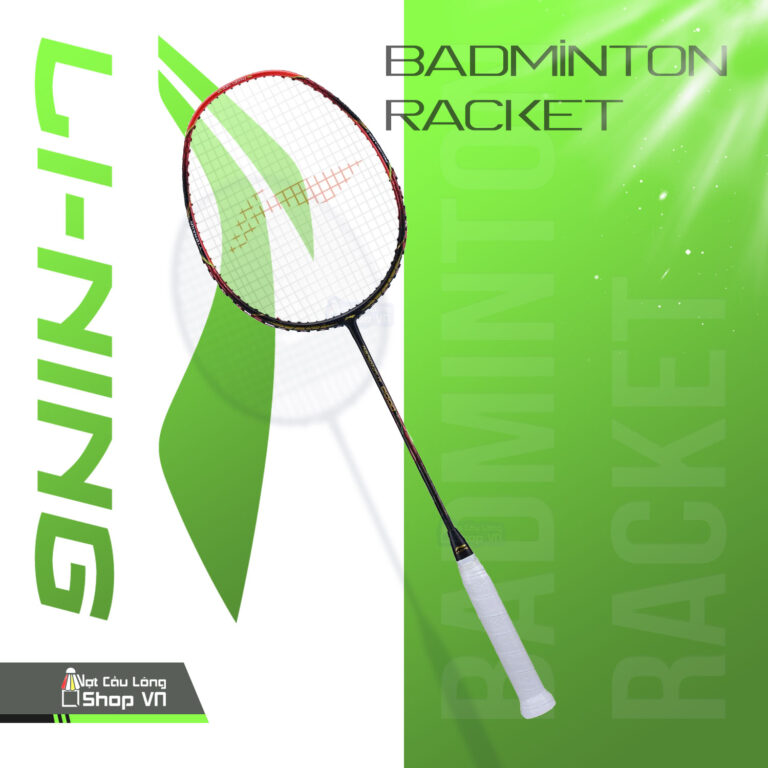 Review Lining Aeronaut 8000 Chính Hãng: Sự cân bằng toàn diện