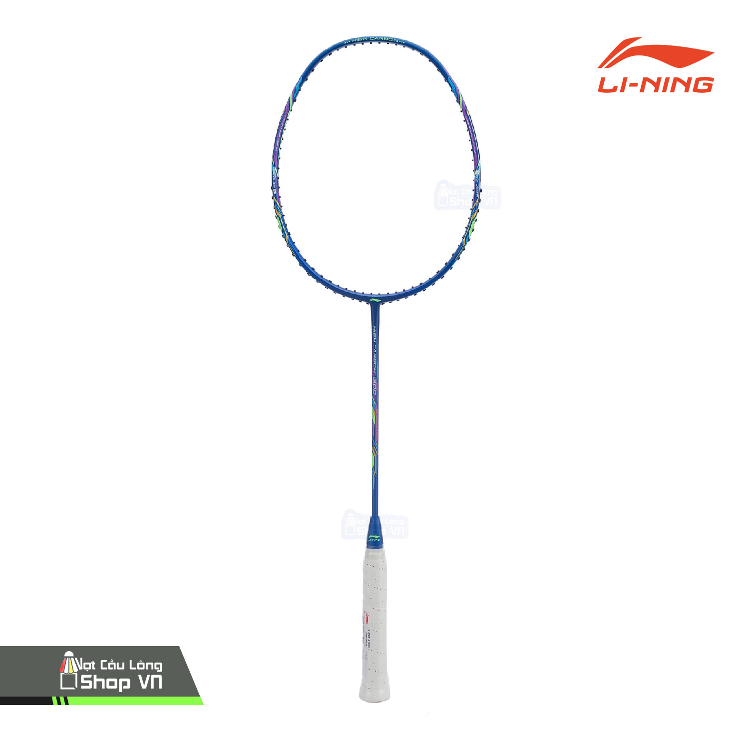 Vợt Cầu Lông Lining Hc1200 Xanh – ND
