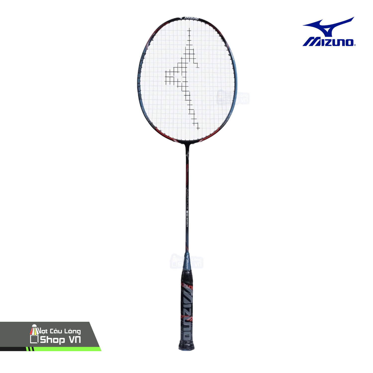 Vợt Cầu Lông Mizuno Fortius 50 Spirit