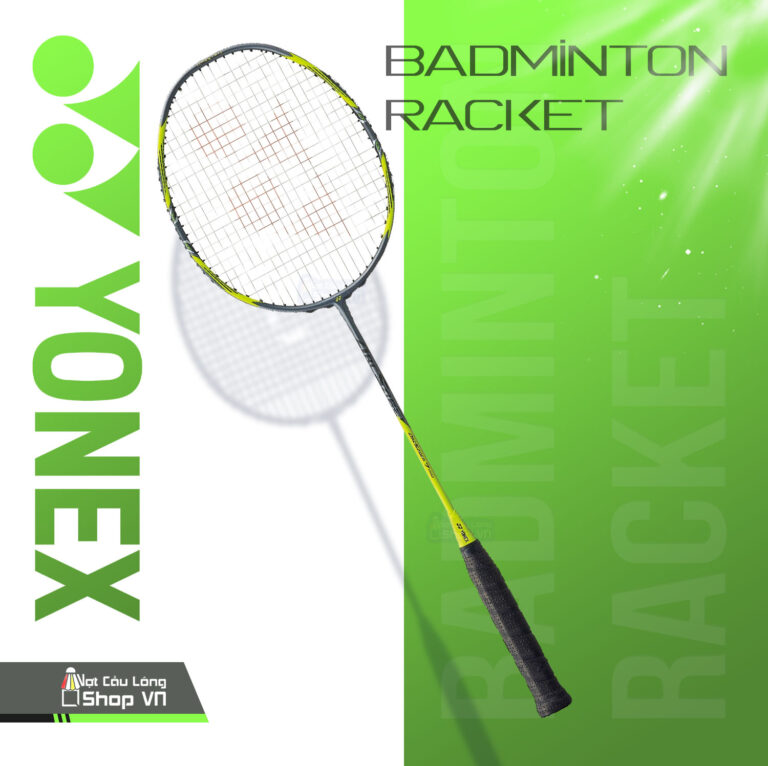 Review Yonex Arcsaber 7 Pro ND Japan Toàn Diện