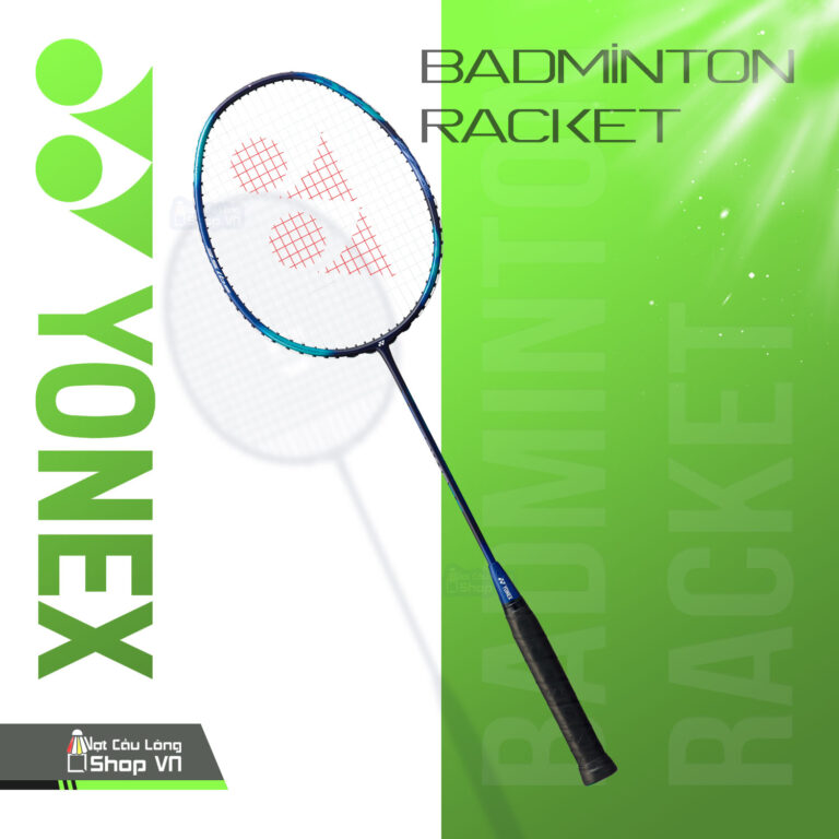 Review Yonex Astrox 10 DG – Vợt nặng đầu bền bỉ, trợ lực mạnh