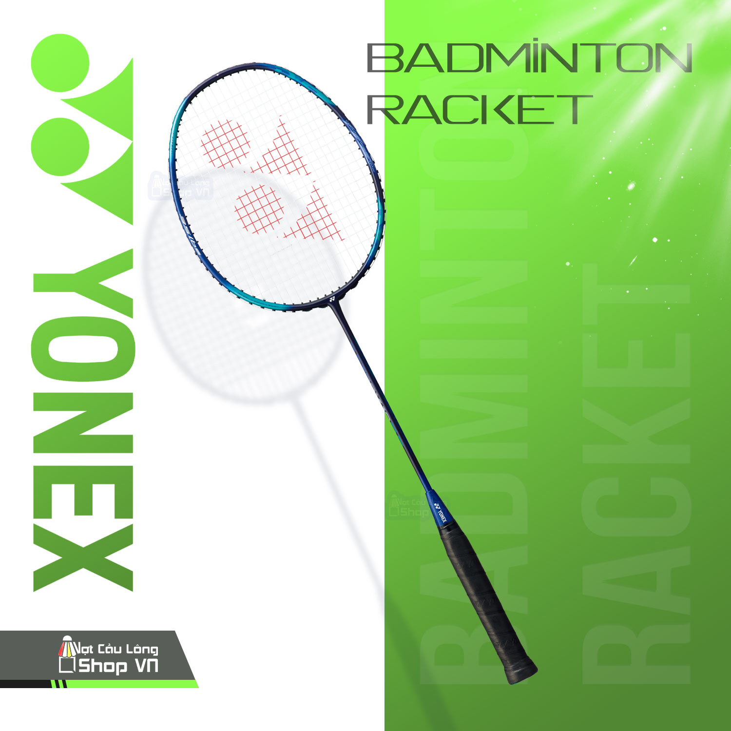 Review Yonex Astrox 10 DG – Vợt nặng đầu bền bỉ, trợ lực mạnh
