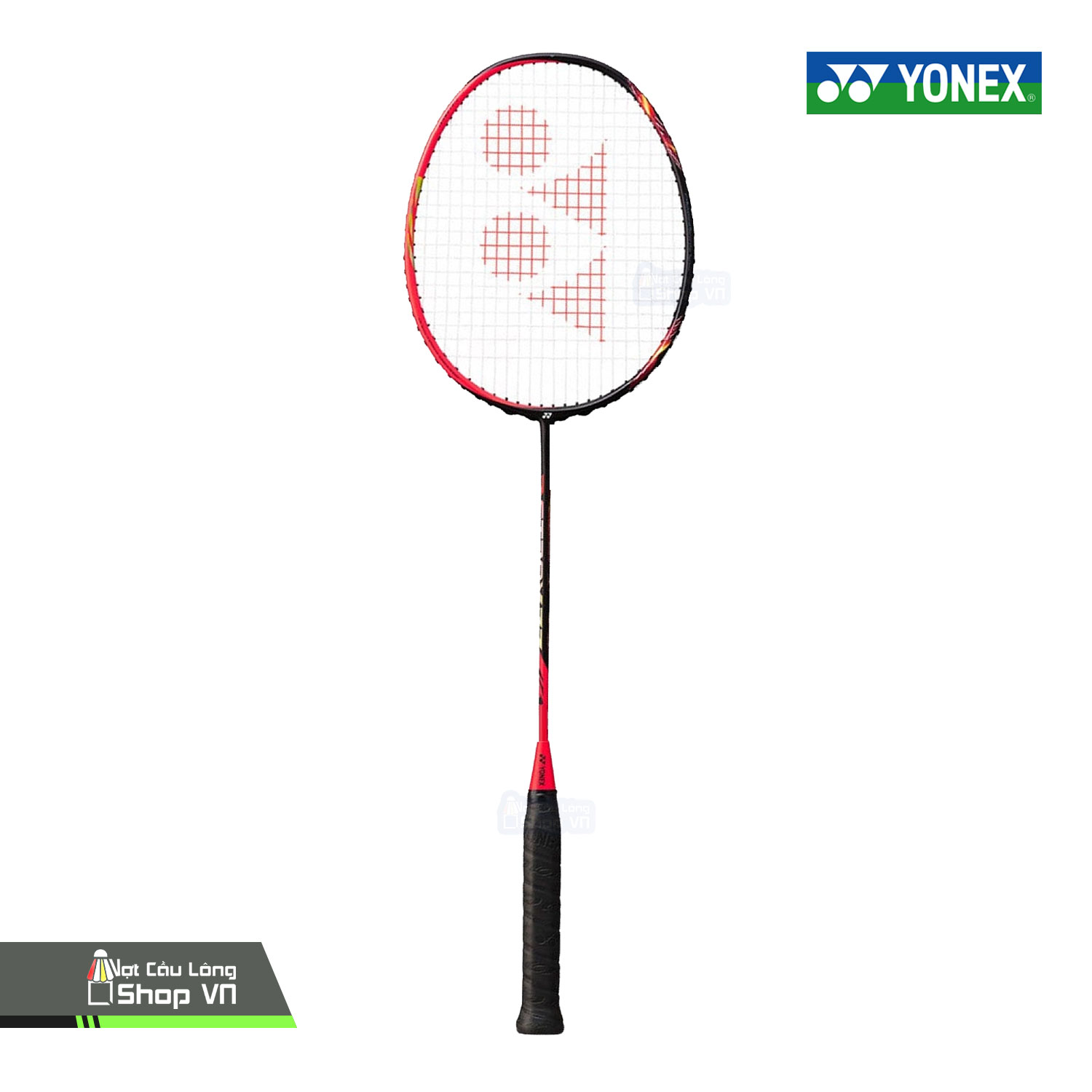 Vợt Cầu Lông Vợt Cầu Lông Yonex Astrox 77 Đỏ – ND Jp
