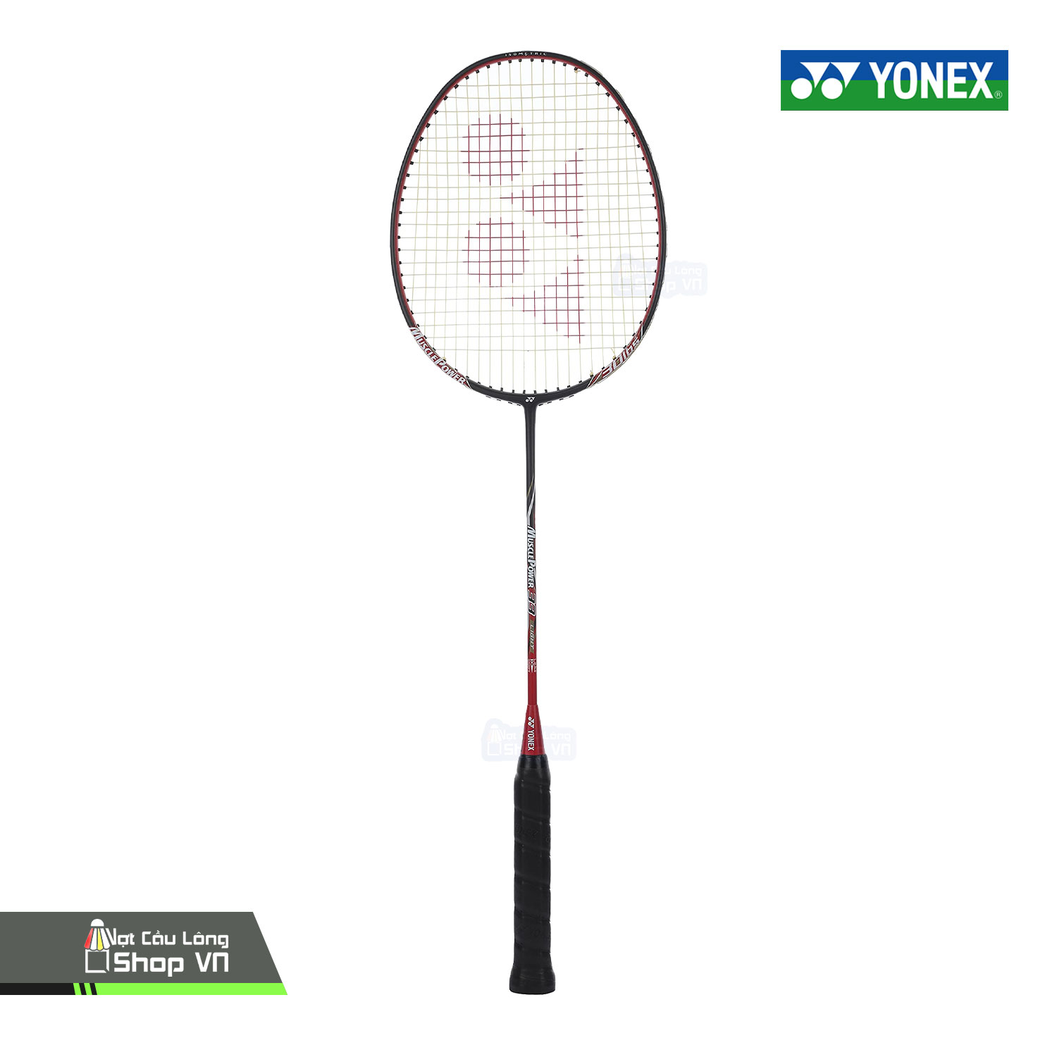 Vợt Cầu Lông Yonex Muscle Power 33lt Chính Hãng