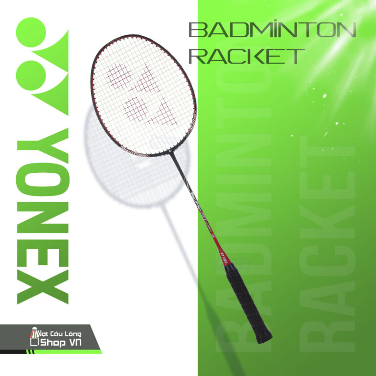 Review Yonex Muscle Power 33LT: Vợt Cầu Lông Nhẹ Dễ Đánh