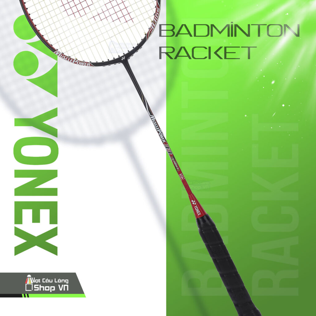 Yonex Muscle Power 33LT cao cấp