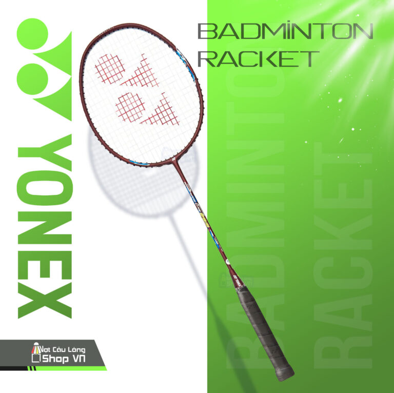 Review Yonex Nanoflare Lt 29i – Vợt nhẹ, linh hoạt dễ chơi