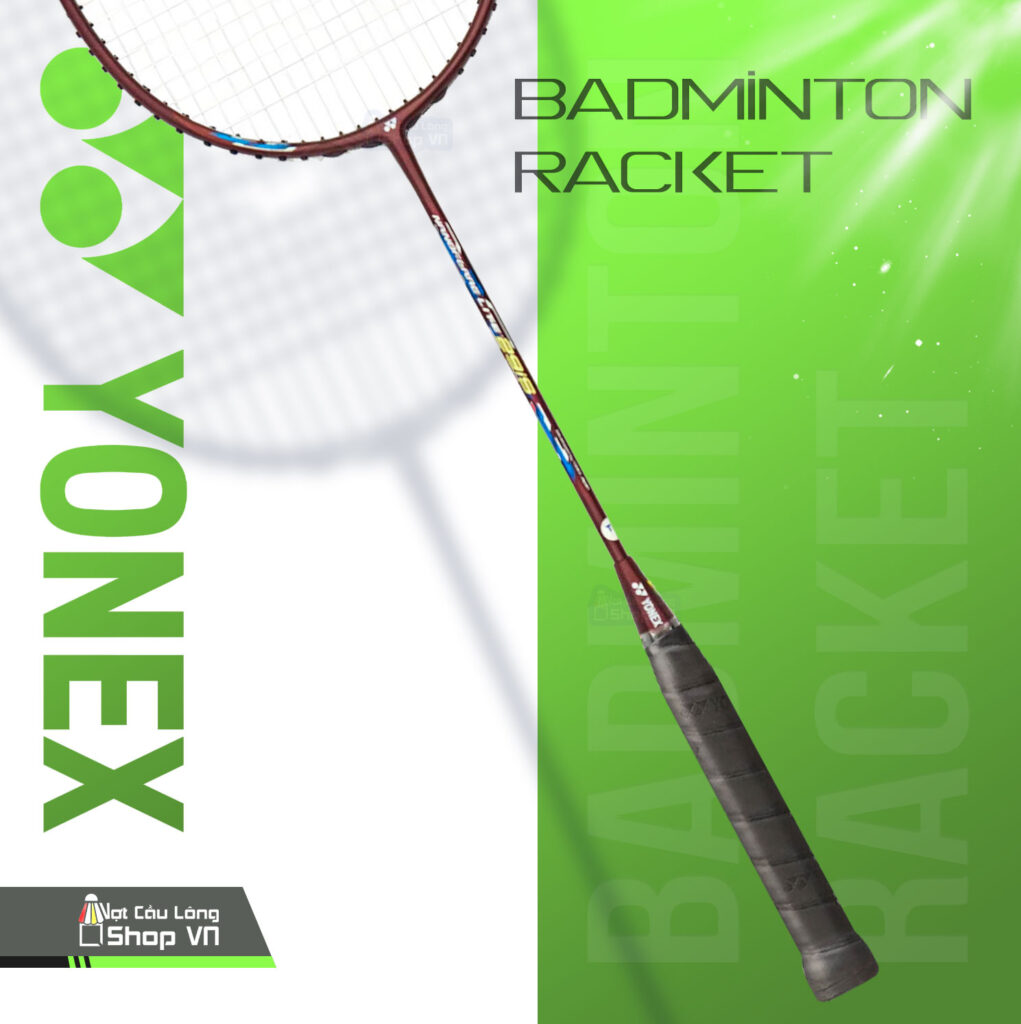 Vợt Cầu Lông Yonex Nanoflare Lt 29i cao cấp