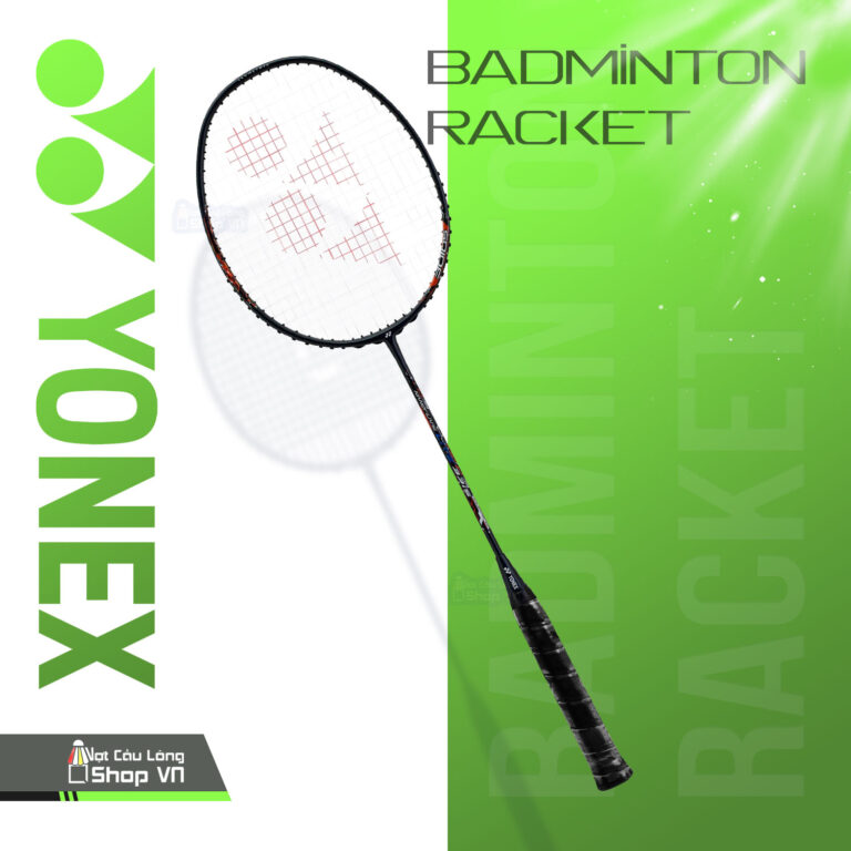 Review Yonex Nanoflare Lt 33i – Nhẹ, linh hoạt, dễ chơi