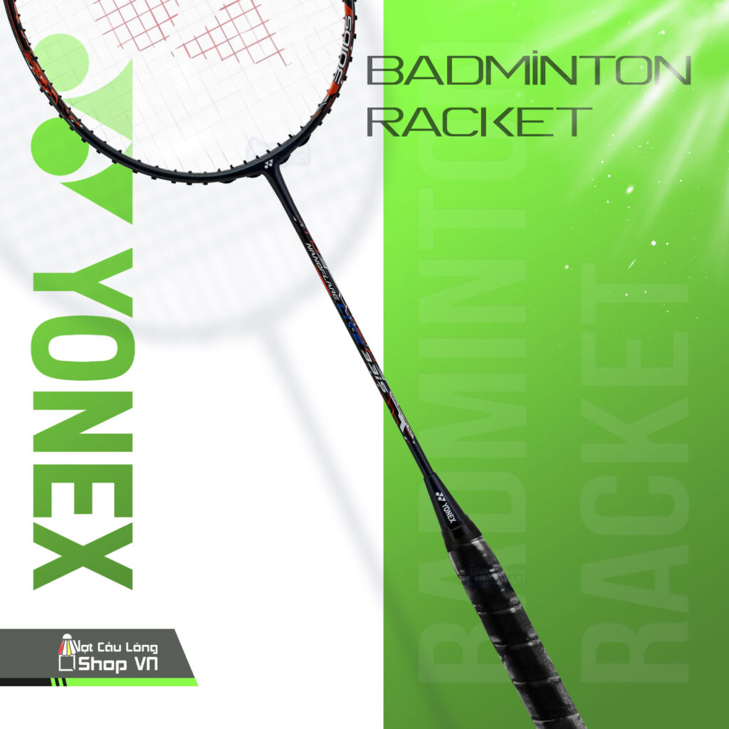Vợt Cầu Lông Yonex Nanoflare Lt 33i cao cấp