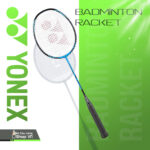 Review Yonex Voltric 1 DG – Vợt công thủ dễ chơi