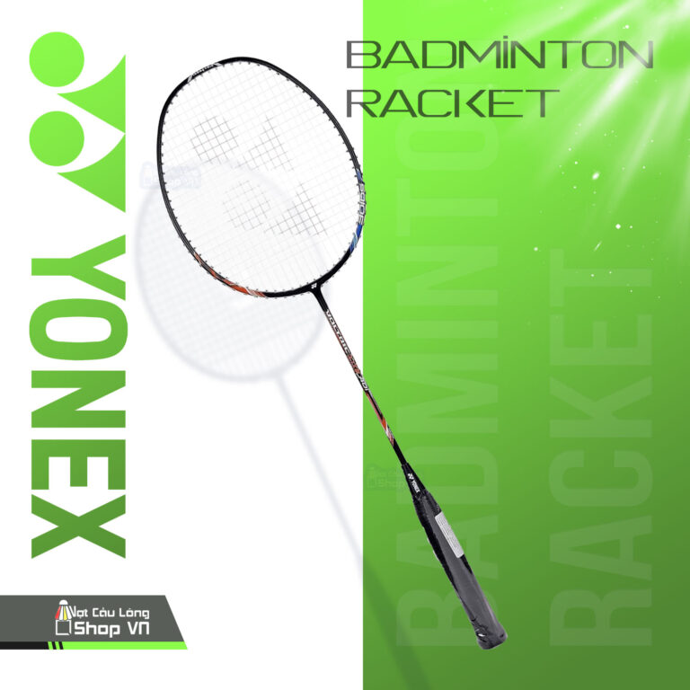 Review Yonex Voltric Lite 40i: Vợt Nhẹ Trợ Lực Dễ Chơi