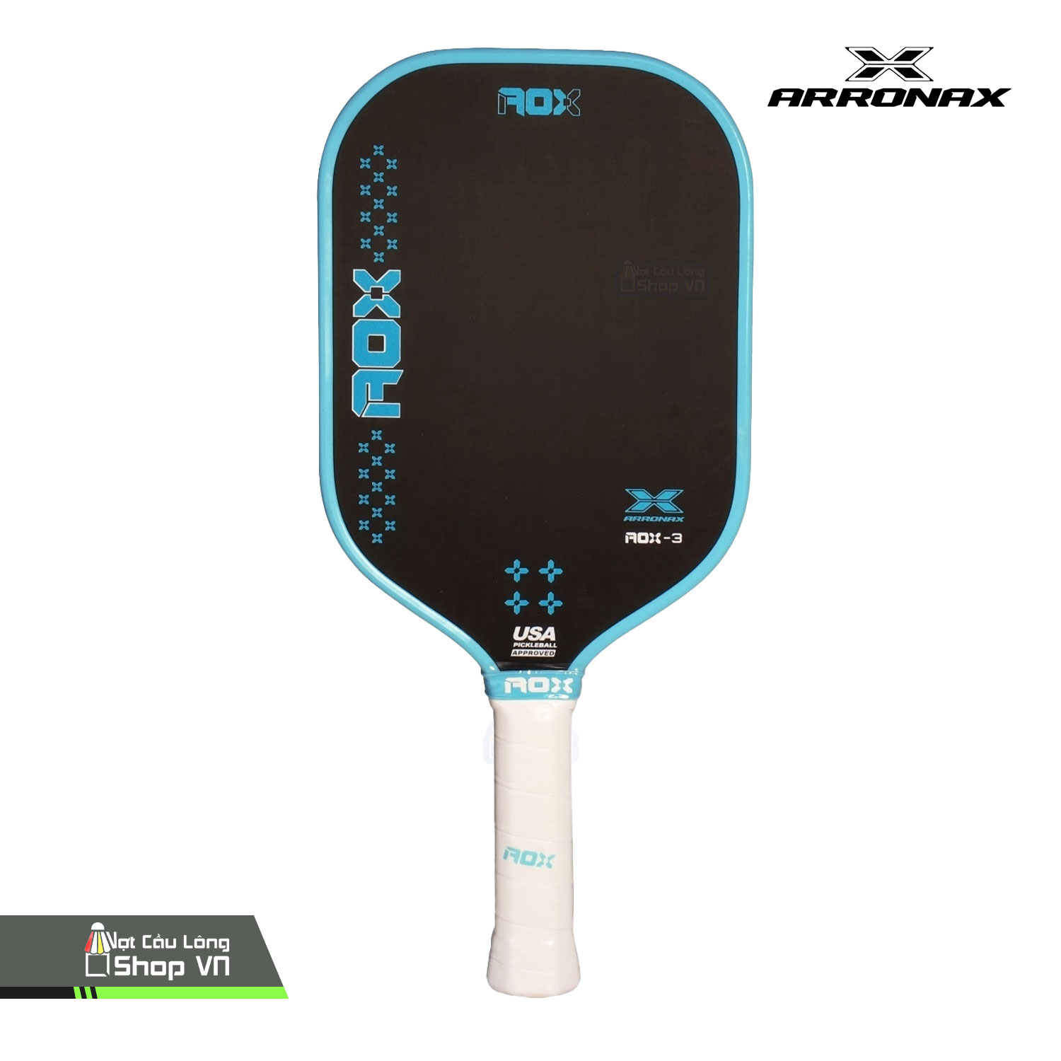 Vợt Pickleball Arronax Aox-3