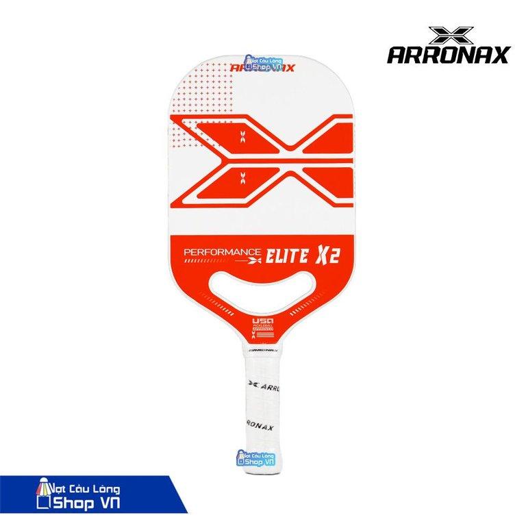 Vợt Pickle Ball Arronax Elite X2