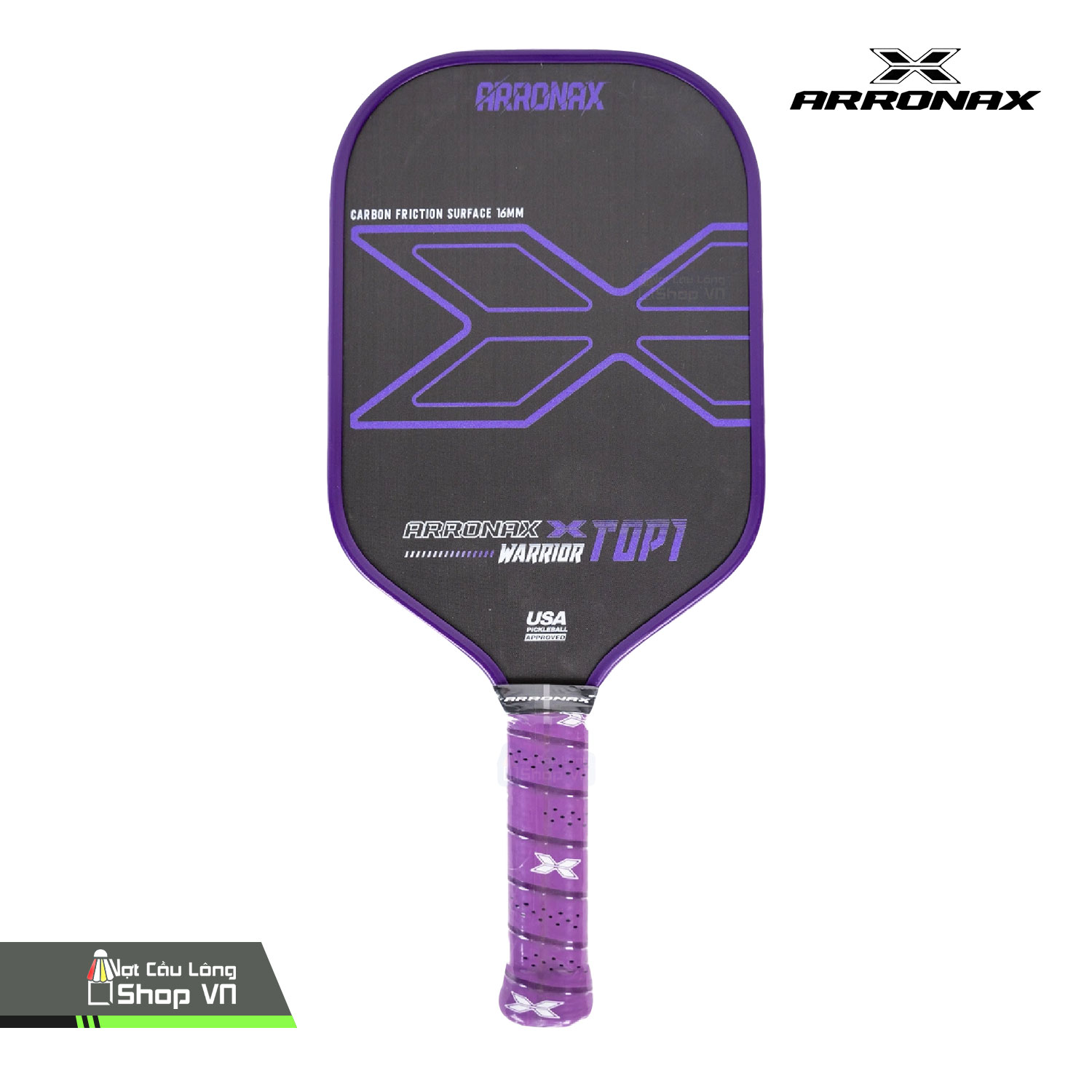 Vợt Pickleball Arronax Warrior Top 1
