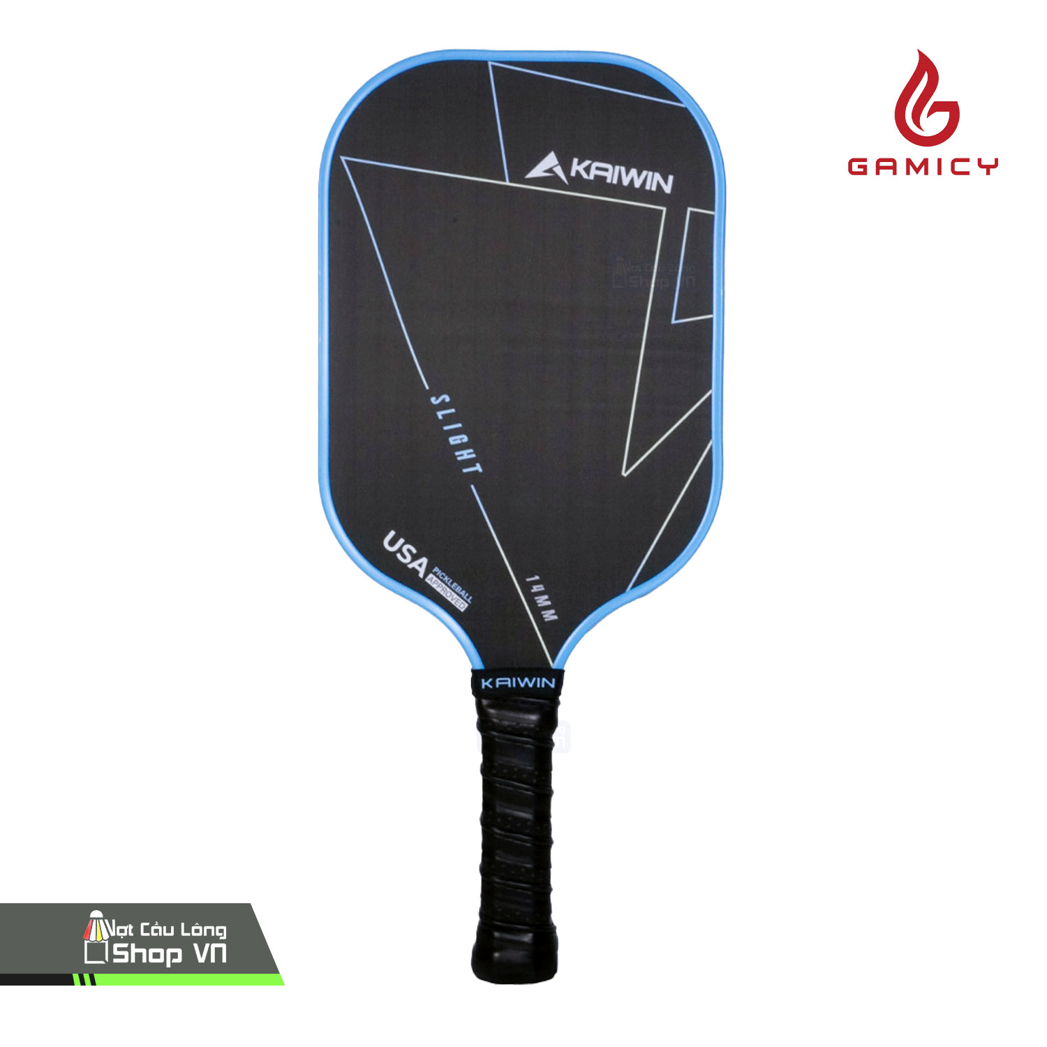 Vợt Pickleball Kaiwin Slight T1000 3k