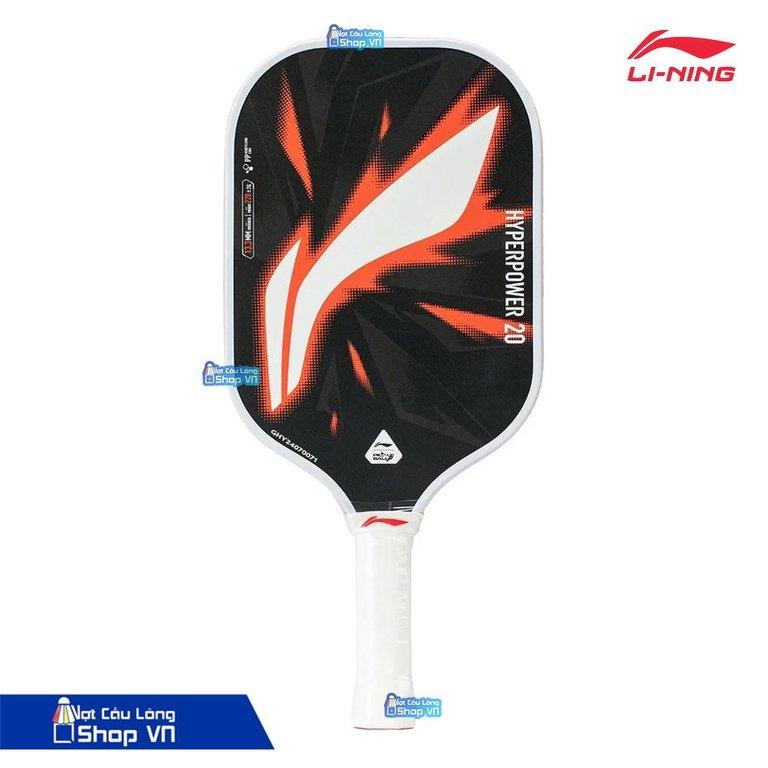 Vợt Pickle Ball Lining Hyperpower 20 – 13mm