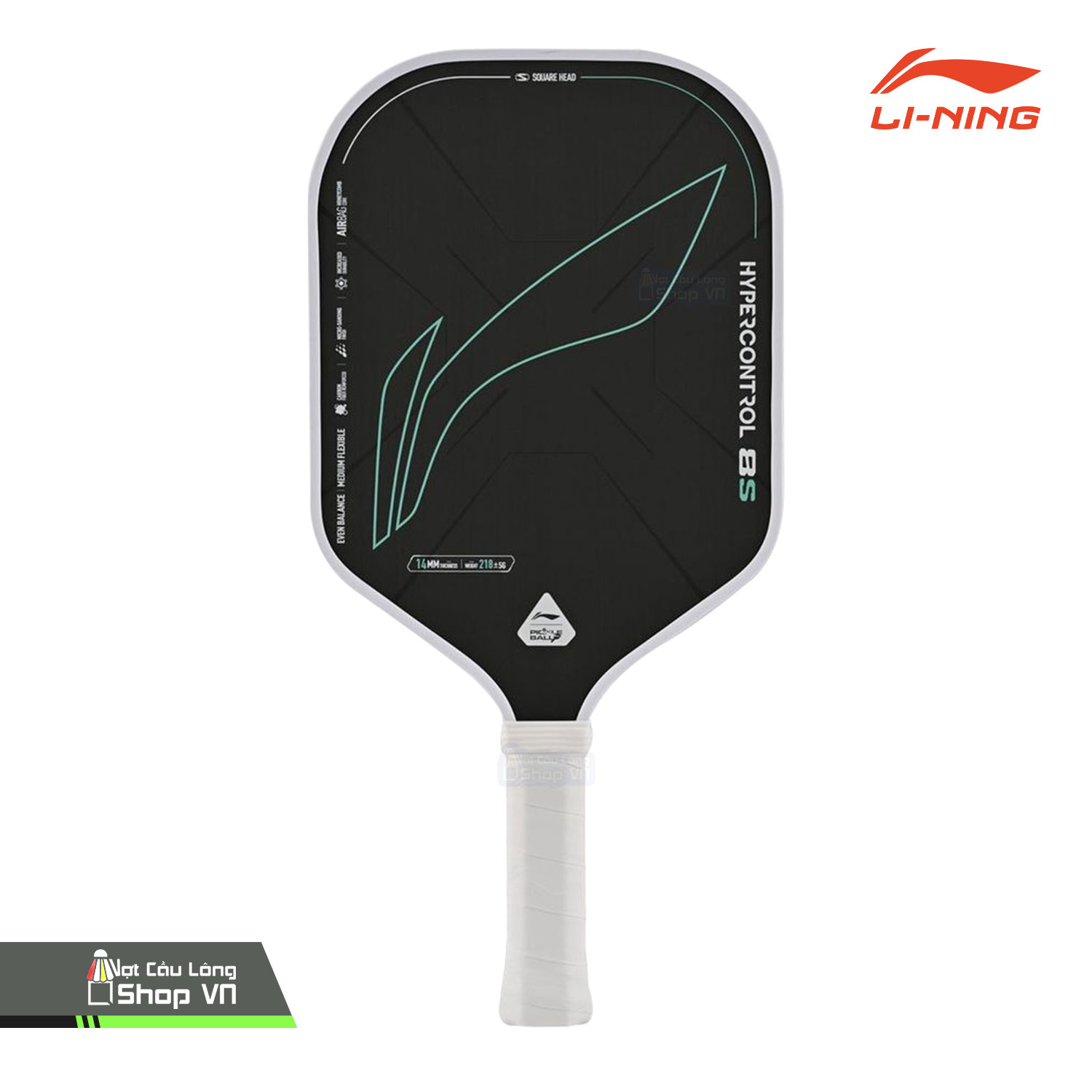 Vợt Pickle Ball Lining Hypercontrol 8s
