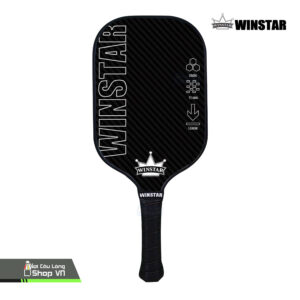 Vợt Pickleball Winstar T1000 3k-01