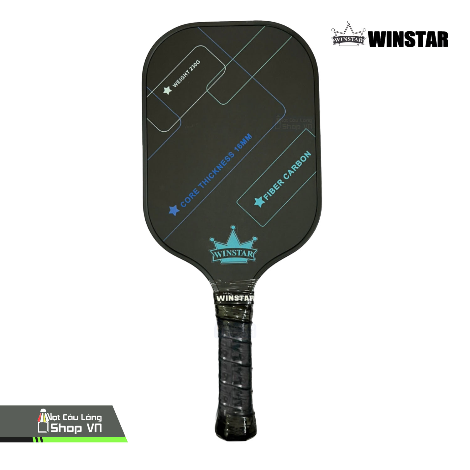 Vợt Pickleball Winstar T300 T3-01