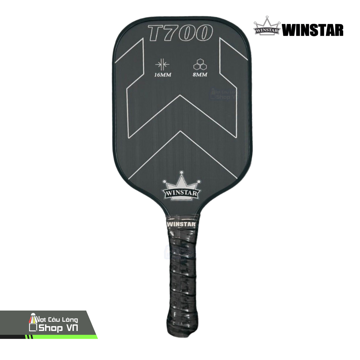 Vợt Pickleball Winstar T700 T7-01