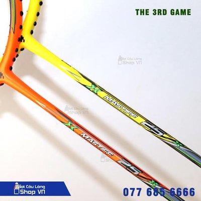 Vợt cầu l&ocirc;ng The 3rd Game Mastiff 25