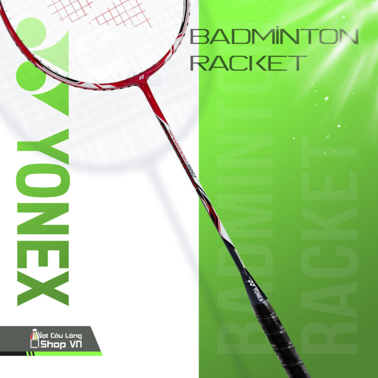 Review Yonex Nanoray 20 – Nhẹ, dễ chơi cho người mới