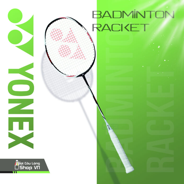 Review Yonex Duora Z Strike ND Japan: Vợt thiên công mạnh mẽ