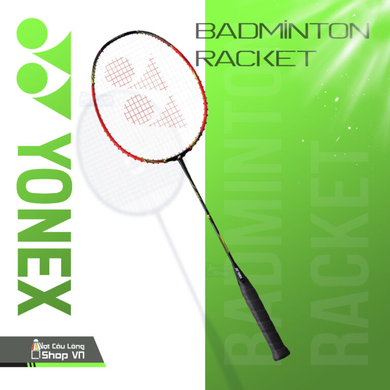 Review Yonex Voltric Lindan Force ND Japan Chi Tiết