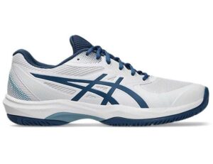 Giày Asics Game Ff Pickleball 1041a488-101 White/twilight Blue