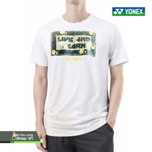 Áo Cầu Lông Yonex Rm-s092-2675-cc7-23 Viva Magenta