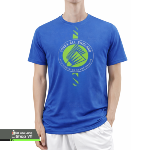 Áo Cầu Lông Yonex Yob24003ex Electric Blue