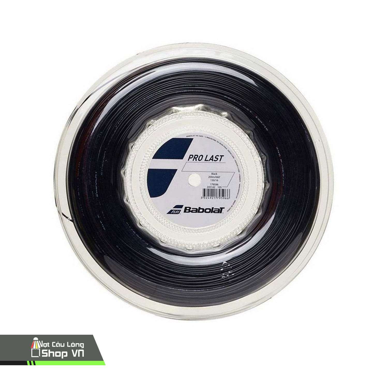 Dây Tennis Babolat Pro Last