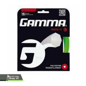 Dây Tennis Gama Moto 17