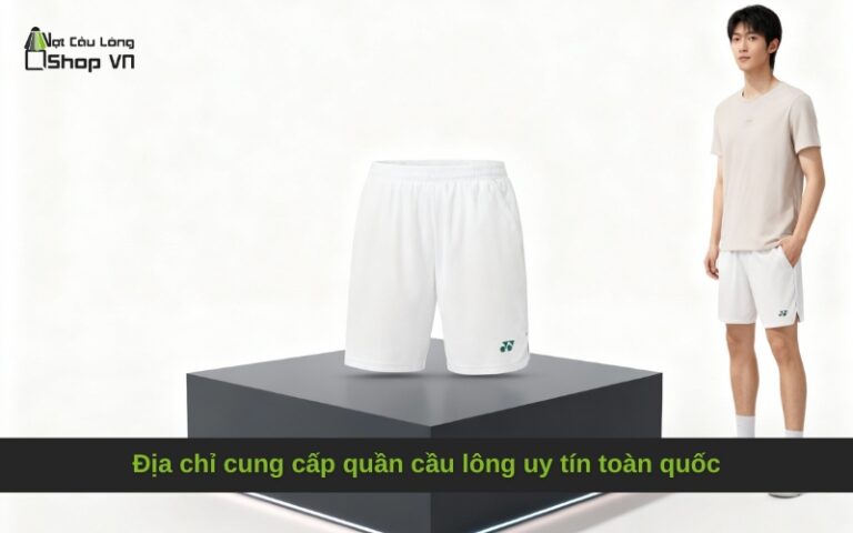 Đặt Sỉ Lẻ Quần Cầu Lông Cho Công Ty Giá Tốt Nhất 2026