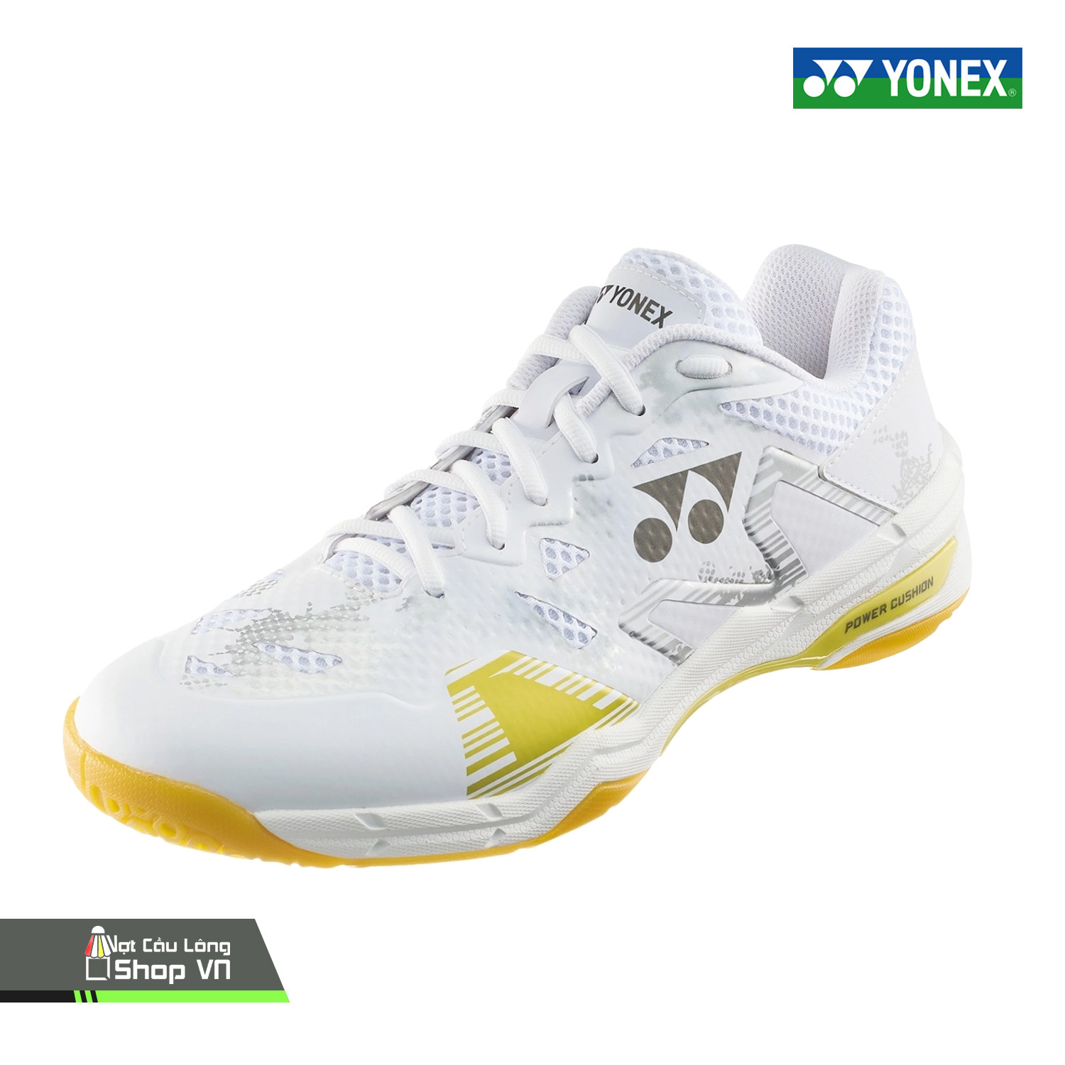 Giày Cầu Lông Yonex Eclipsion X3 (white Gold)