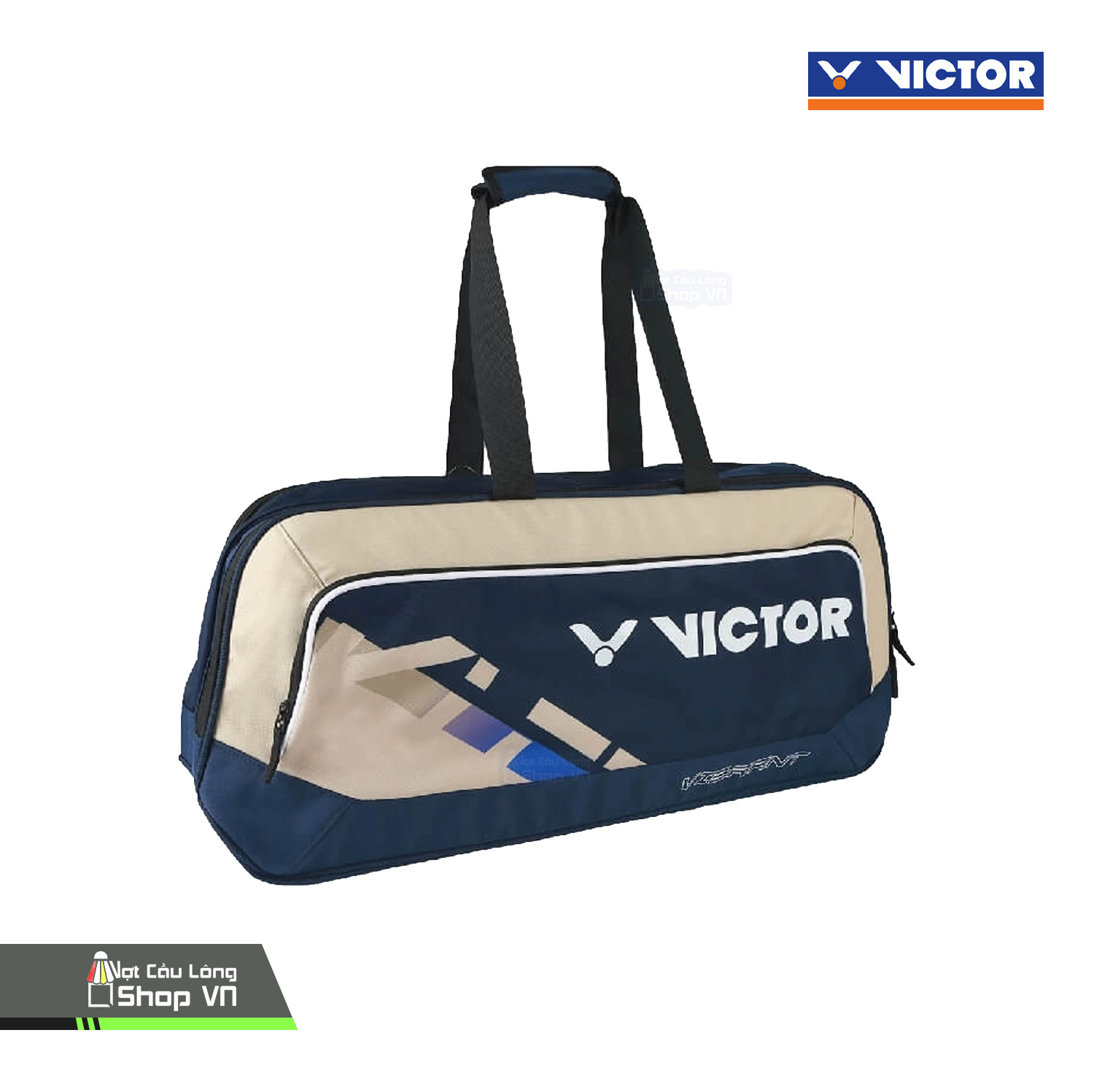 Túi Vợt Cầu Lông Victor Br5615 Bm/bv